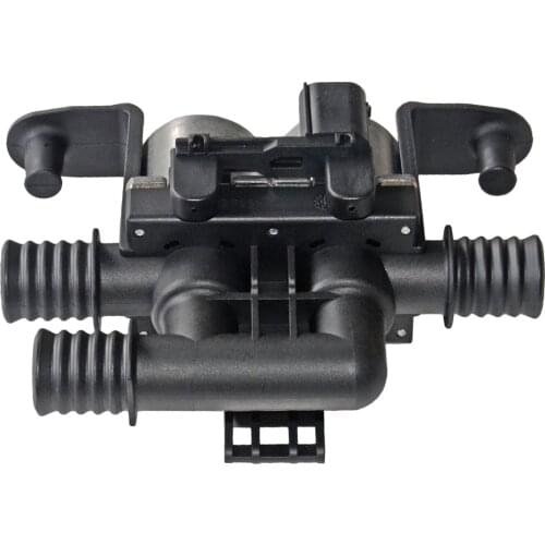 HVAC Heater Control Valve Solenoid for BMW E60, E63, E65 64116906652