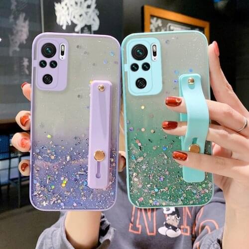 GIAUSA Xiaomi Poco X3 Phone Cases