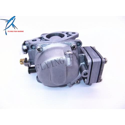 Boat Motor Carburetor Assy for Hangkai 2-stroke 5hp 6hp outboard motors