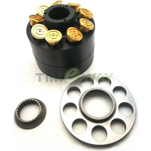 Rotary Group Kits Hydraulic Pump Repair Kits Piston Pump Spare Parts for Eaton Vickers PVB29 Rebuild