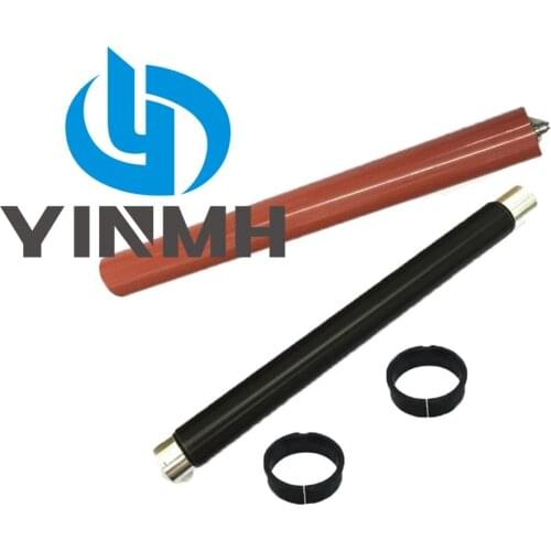 1Set Lower Pressure Roller + Heat Roller Bushing + Upper Fuser Roller for Kyocera TA 3500i 3501i 4501i 5500i 5501i