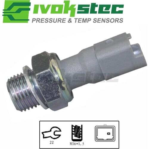 Brand New Oil Pressure Switch Sensor For VOLVO S40 V50 S80 C30 C70 V70 XC70 1.6 2.0 2.4 8653814