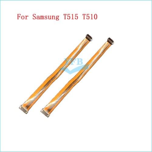 Original Motherboard Main Board Connector LCD Display USB Flex Cable For Samsung Galaxy Tab A 10.1 SM-T510 T510 SM-T515 T515