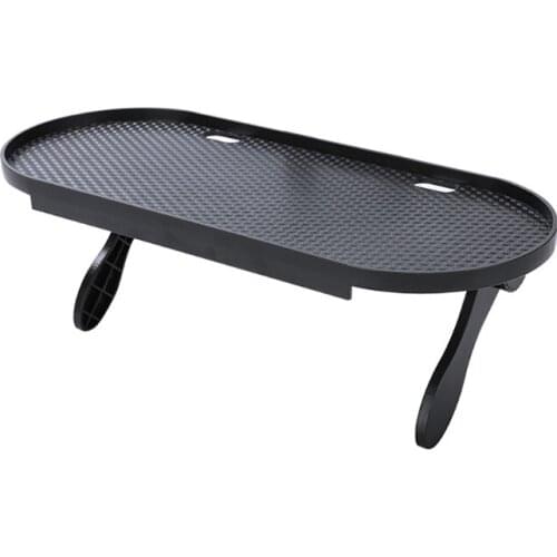 ABS Storage Holder Desktop Computer Monitor TV Display Riser Stand Rack Home Remote Control Cup Sundries Pen Organizer Shelf