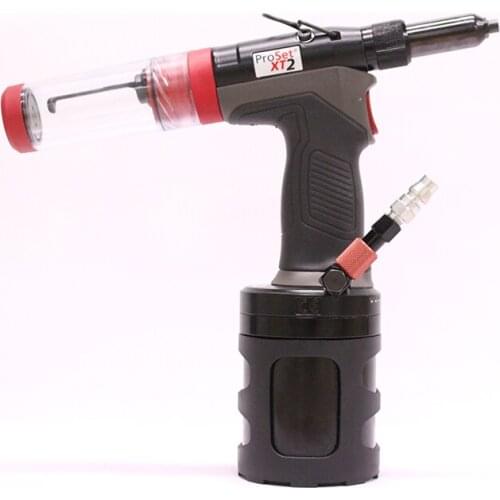 ProSet-XT2 Air riveter pneumatic rivet gun for 3.0 mm- 4.8 mm
