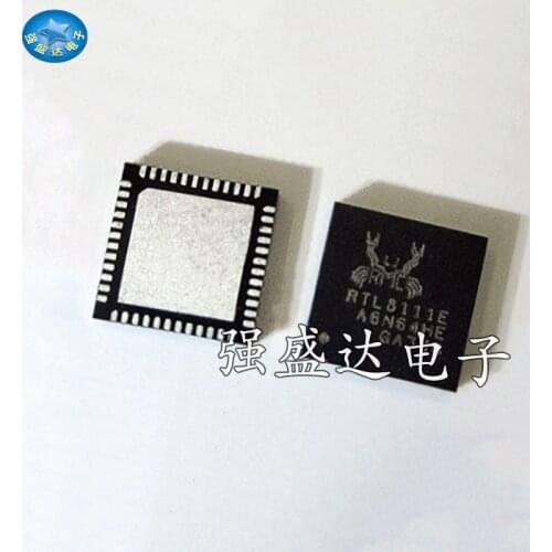 100% New&original RTL8111E RTL8111 8111E QFN48