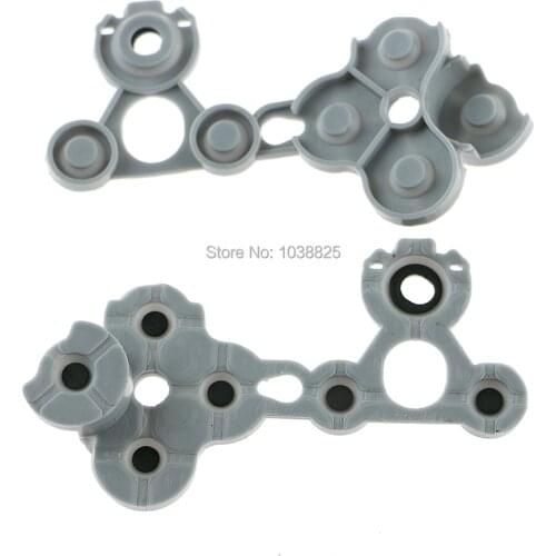 Grey D-pad Conductive Rubber for XBox One Wireless Controller 10pcs/lot