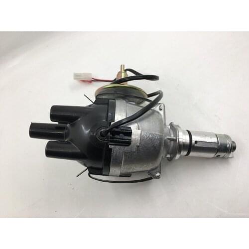 SherryBerg 25d4 Complete 25D Electronic Distributor for MGA MGB 1955-1980 Triumph TR3 TR4 TR4s and TR-4As ELECTRICAL DISTRIBUTOR