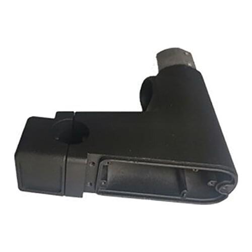 Replacement Briquetting Front Instrument Holder Electric Scooter Head Seat Kit for Ninebot MAX G30 Electric Scooter Accessory