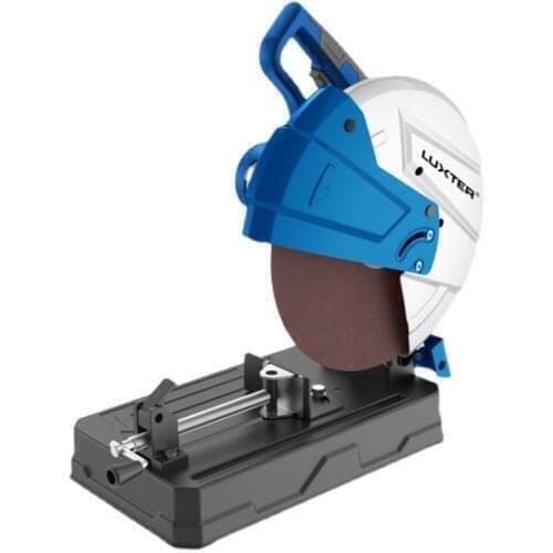 220V 2600W Profile Cutting Machine Multifunctional High-Power Household Desktop Wood Metal Steel Profile Cutting Machine