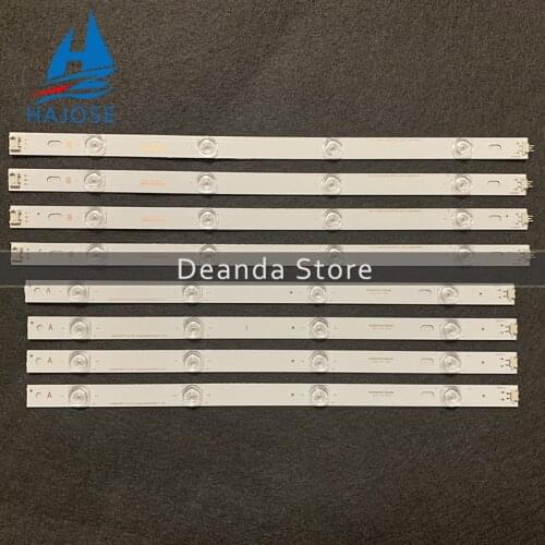 LED strip For LG LC420DUE MG FG A3 M4 INNOTEK DRT 3.0 42 6916L-1709 1956E 1957E 42LB563V 42LY540H 42LF652V 42LF653V