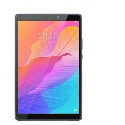 9H Hardness Tempered Glass Screen Protector Film for Huawei Matepad T8 8.0 inch Screen Protector Film Guard