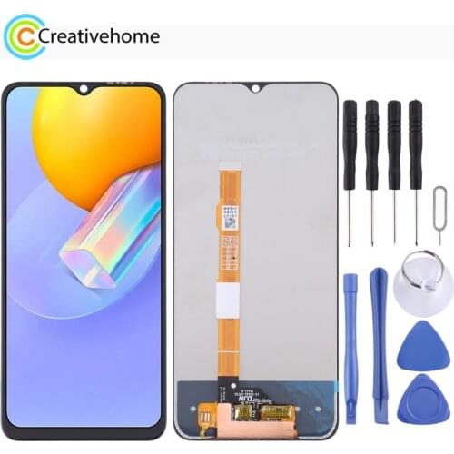 LCD Screen and Digitizer Full Assembly for Vivo Y51 (2020) / Y51a V2030