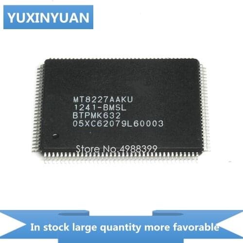 1pcs MT8227AAKU-BMSL MT8227AAKU MT8227 QFP