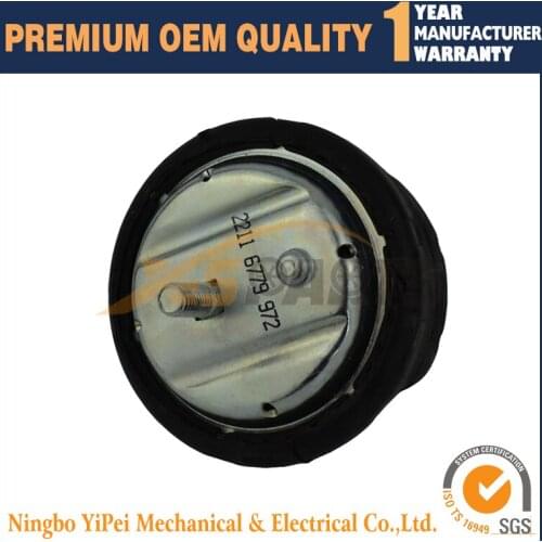 22116779972 Right Engine Motor Mount for BMW E46 318i 316i 316ti SET