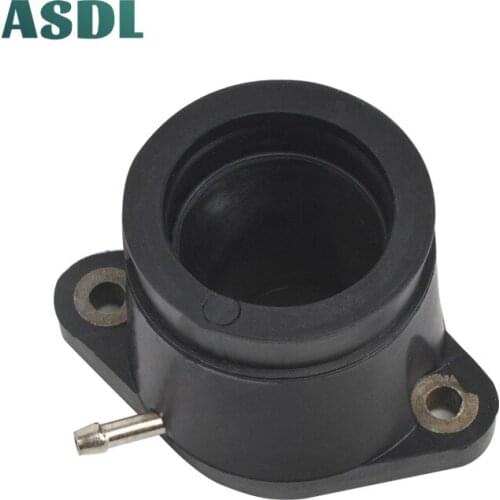 4pcs Carburetor Pad Plastic Outlet Carburetor Intake Manifold Interface Glue For Yamaha XJR1200 Carburetor connector #c
