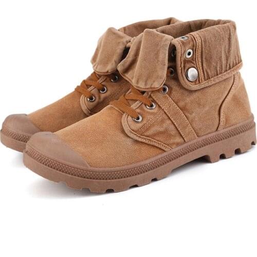 Cowboy Boots Martin Boots Unisex Men Combat Boots Soft Leather Mid-High Boots Couple Leather Boots Platform Woman Non-Slip Boot