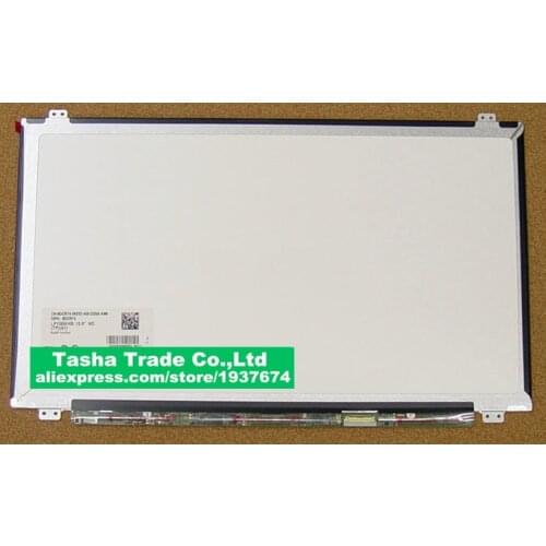 For DELL INSPIRON 15-3878 3000 Screen eDP 30Pin LP156WHB-TPA1 LP156WHB TPA1 Screen LCD Display Panel 1366*768 New Original