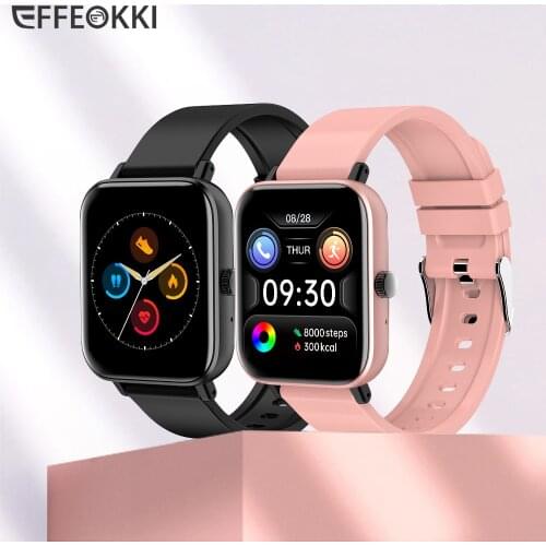 Мужские умные часы EFFEOKKI China At AliExpress