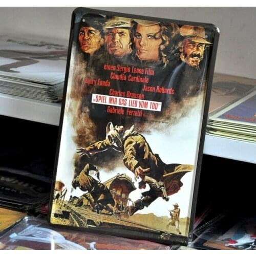 50pcs/lot Metal Sign shabby chic Vintage metal painting movie poster bedroom decorative painting cartoon painting N-78 Hollywood