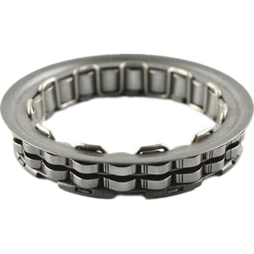 Motorcycle Part One Way Bearing Starter Clutch Overrunning Bead For Yamaha Raptor 660 700 YZFR1 1000 XTR660 XT660R XTX660 XT660