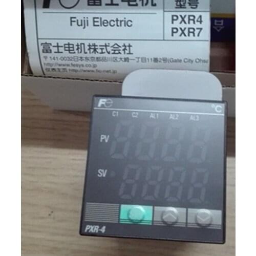 New Fuji PXR4TCY1-FW000-C temperature control table free shipping