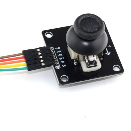 New Gimbal Joystick Controller /w Case for 3 Axis AlexMos Basecam 8 bit 32bits / Storm32 Gimbal Controller Board