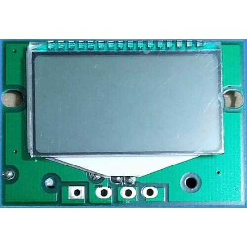 12v24v Battery charger circuit board DIY supporting LCD display meter Voltage current charging board display screen