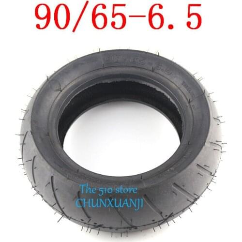 Front 9065-6.5 rear 11050-6.5 inch inner and outer tire wheel hub tyre Motorcycle Scooter accessories