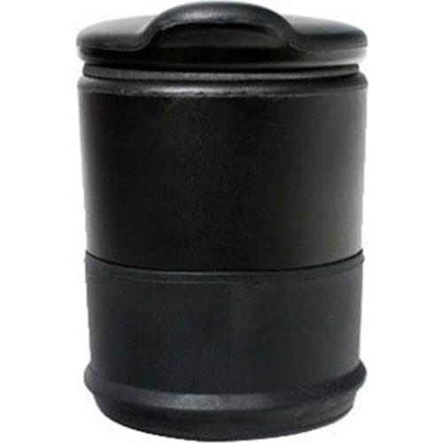 Portable Tubular Smokeless CarAshtray Portable Ashtray Car Cigarette Ash Cup Holder Car Styling Universal Replacement
