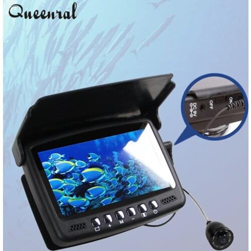 Queenral Winter Echo Sounders