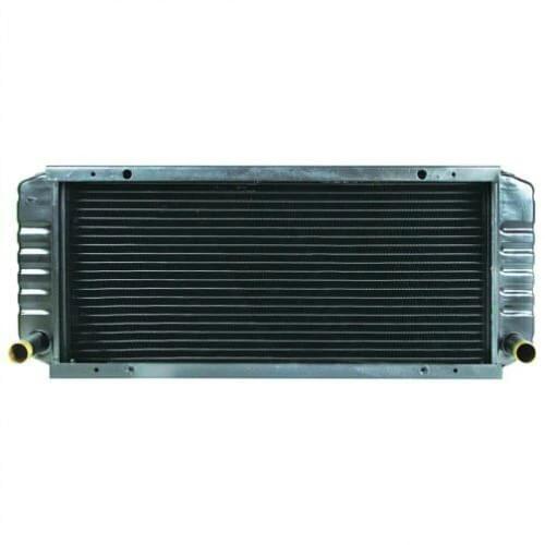 Radiator 6666384 Fit For Bobcat 773 763 753 751 7753 653