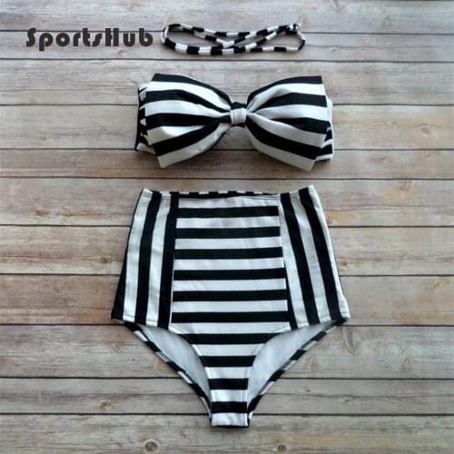 SPORTSHUB Women's One-piece Swimwear