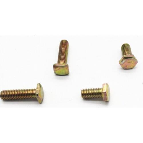 Marine Boat Battery Terminal Positive Negative Connectors with Vinyl Coated Wing