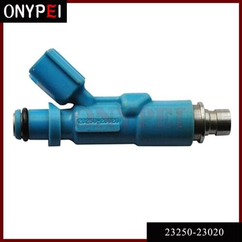 Fuel Injector Nozzle For Toyota Yaris Vitz Verso Prius 23250-23020 23209-29015 2325023020 2320929015