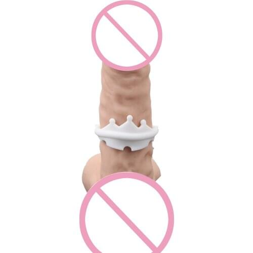 VATINE Sex Toys for Man Cock Rings Male Chastity Device Silicone Penis Ring Adult Sex Products Dick Sleeve Delay Ejaculation