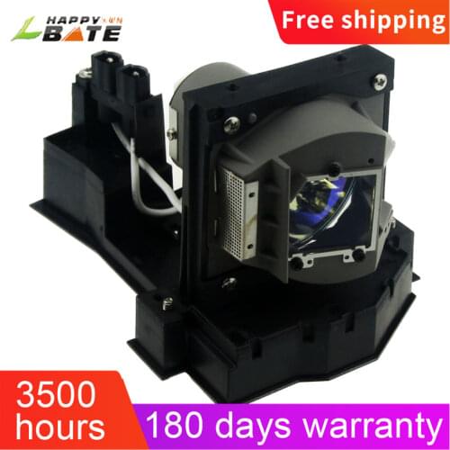SP-LAMP-042 Replacement projector lamp for A3200/IN3104/IN3108/IN3184/IN3188/IN3280 With Housing happybate
