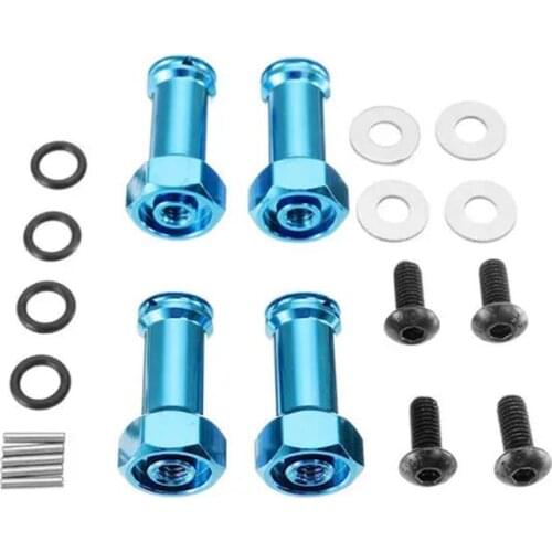 WLtoys 144001 RC Car Upgrade Spare parts Metal lengthen Combiner