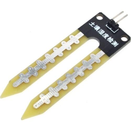 1/10 PCS Soil Probe Smart Electronics Soil Moisture Hygrometer Detection Humidity Sensor For arduino Board DIY Robot Smart Car