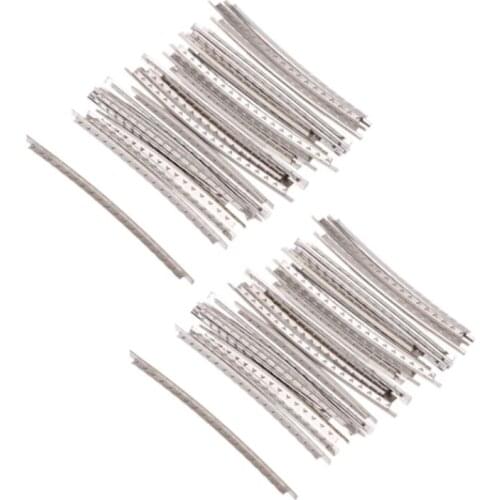 24/22 piece Fingerboard Metal Wire For Electric Guitar White Copper Stainless Steel 2.2Mm Guitar Repair Material Accessories