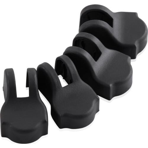 4pcs/lot Car styling Door Check Arm Protection Cover For Renault Koleos High quality