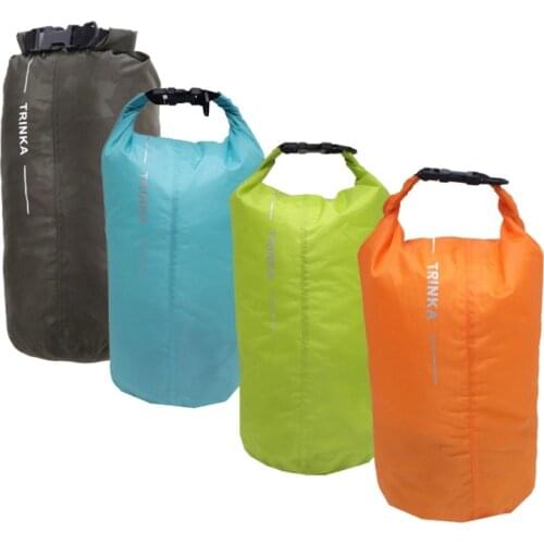 8L Portable Swimming Bag Waterproof Dry Bag Sack Storage Pouch package for Camping Hiking Trekking Surfing Boating pool Use