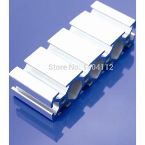 Aluminum Profile Aluminum Extrusion Profile 2080 20*80 commonly used in assembling device frame, table and display stand