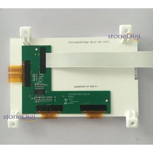 Free shipping NEW Grade A+ LCD display screen panel For Yamaha PSR-S500 PSR-S550 PSR-S650 MM6 MM8 DGX620 DGX630 DGX640