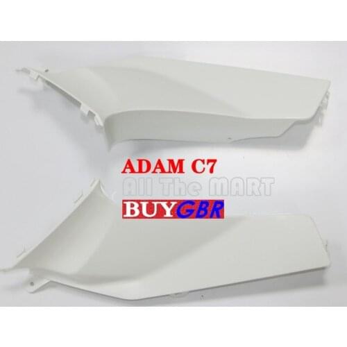 Motorcycle Side Trim Cover Bracket Fairing Cowling Case for HONDA CBR600RR F5 2003 2004 2005 2006 BUYGBR