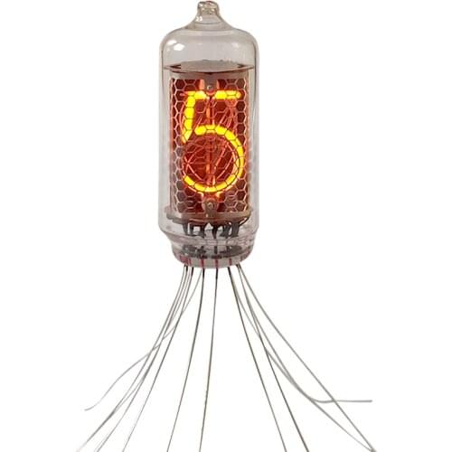 In8-2 Brand New Original Box, Former Soviet Union Glow Tube Diy Clock, Long Life In12 In14 In18 Doubled