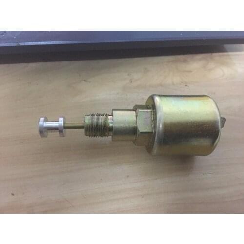 Sherryberg 34 pict-3 VW Carburetor Electric Idle Air Bypass Cut Off Valve 12v 049129412