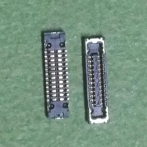 Home Button Fingerprint 3D Touch FPC Connector For iPhone 6 6P 6S 6SP 7 8 Plus X XS XR XSmax Dock Port On Motherboard LogicBoard