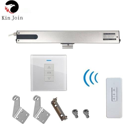 Kingjoin A-OK Chain Motorized window opener, German design products, controlled by your wired controller 2-wire 400mm adjustable