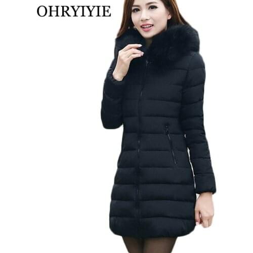OHRYIYIE Women's Parkas